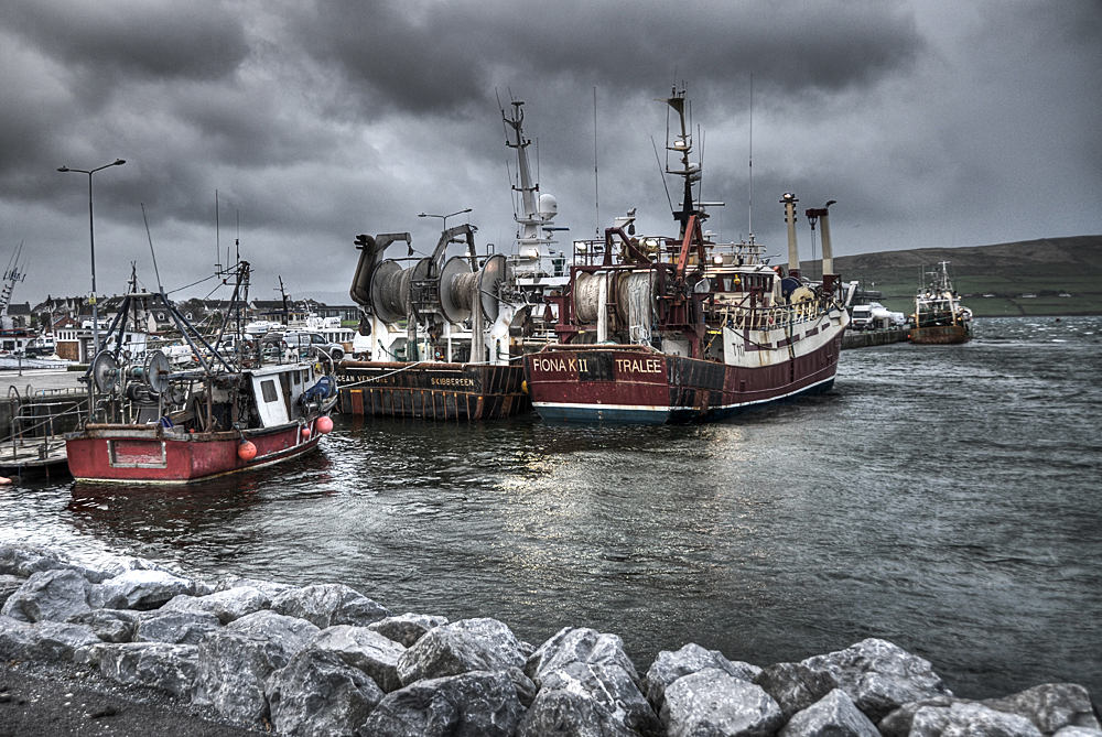 Dingle Harbor