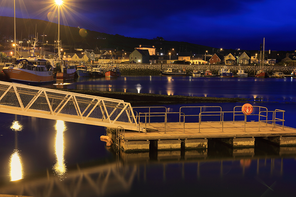 Dingle Harbour...