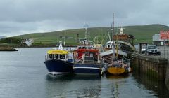 Dingle Harbour...