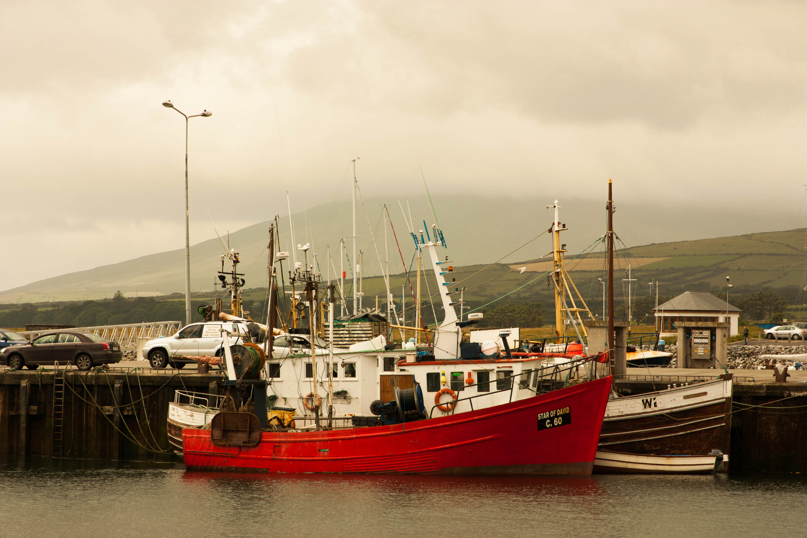 Dingle Harbour