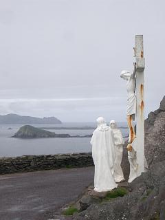 Dingle "Holy places on dangerous sites"