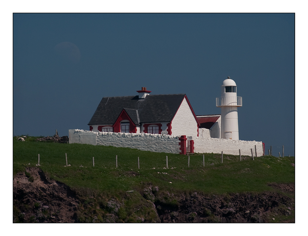 "Dingle Lighthouse"