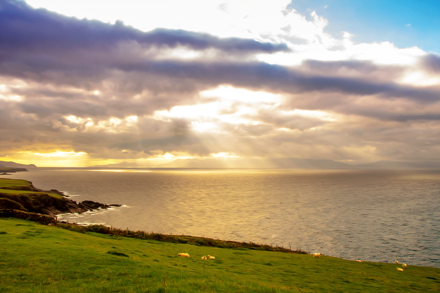 Dingle Peninsula, Ireland