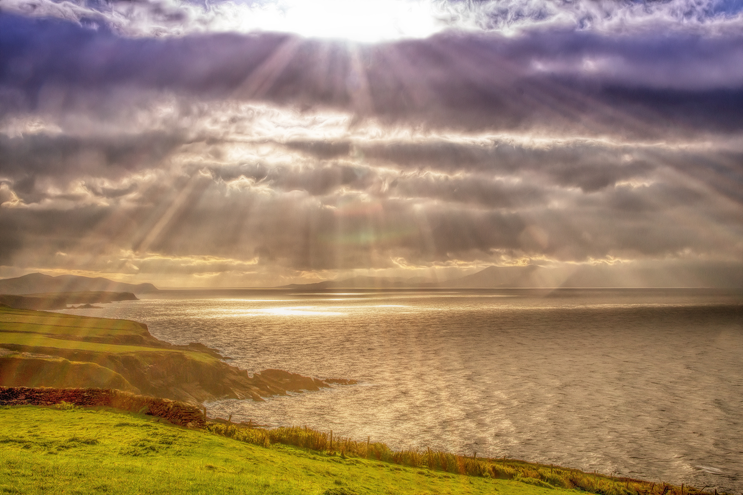 Dingle Peninsula, Ireland