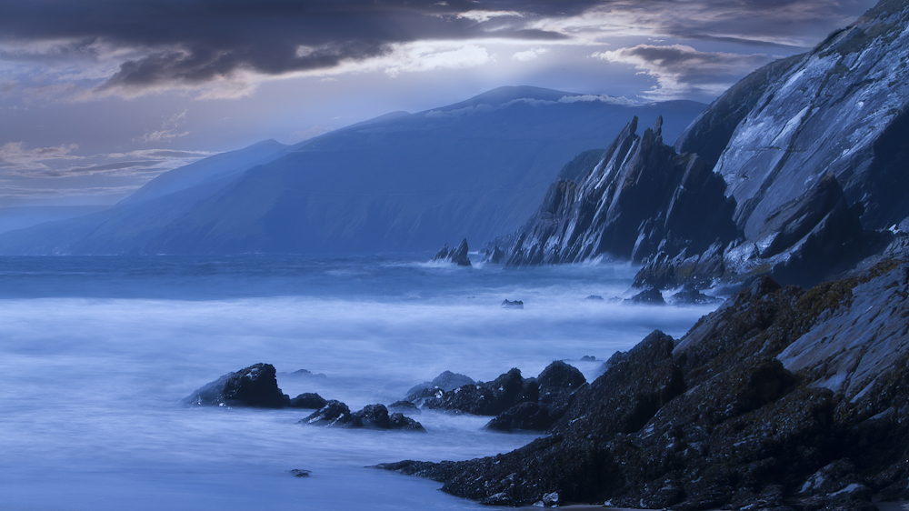 Dingle Peninsula - Kerry County / Irland