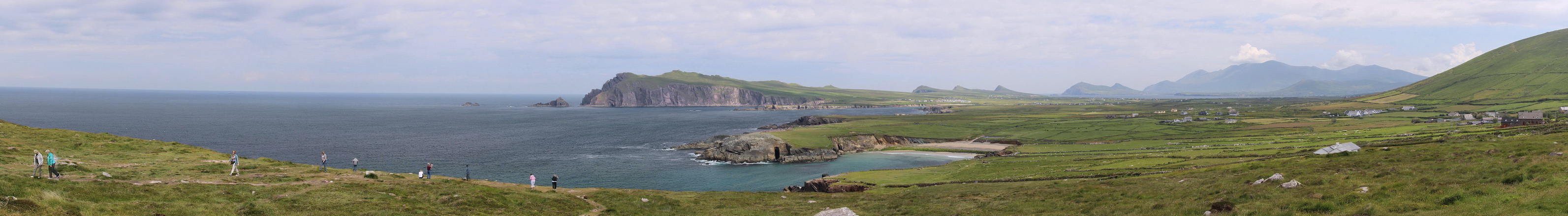 Dingle Peninsula - The Three Sisters