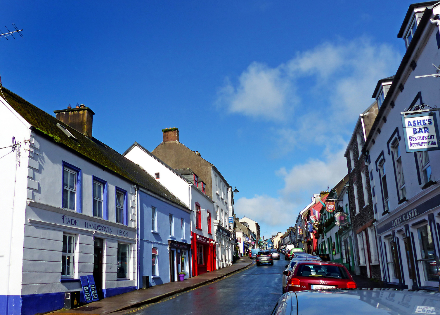 Dingle Street