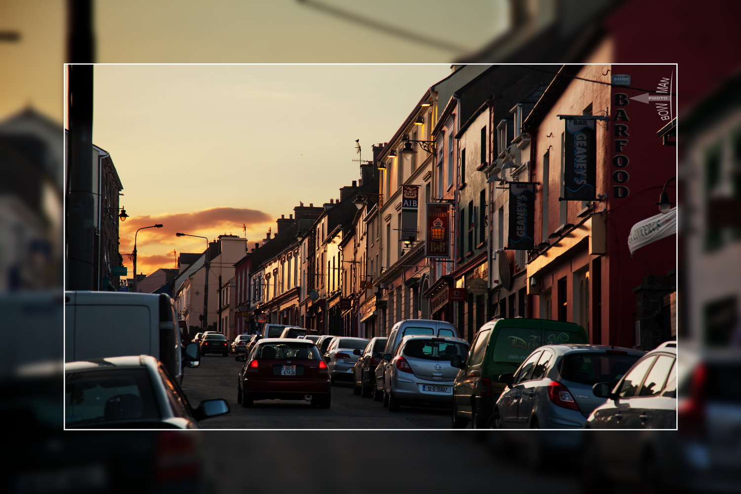 Dingle Sunset