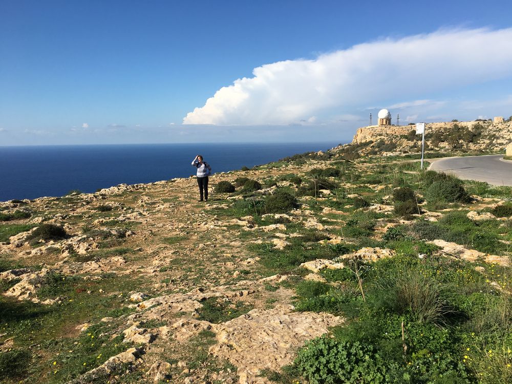 Dingli Cliffs