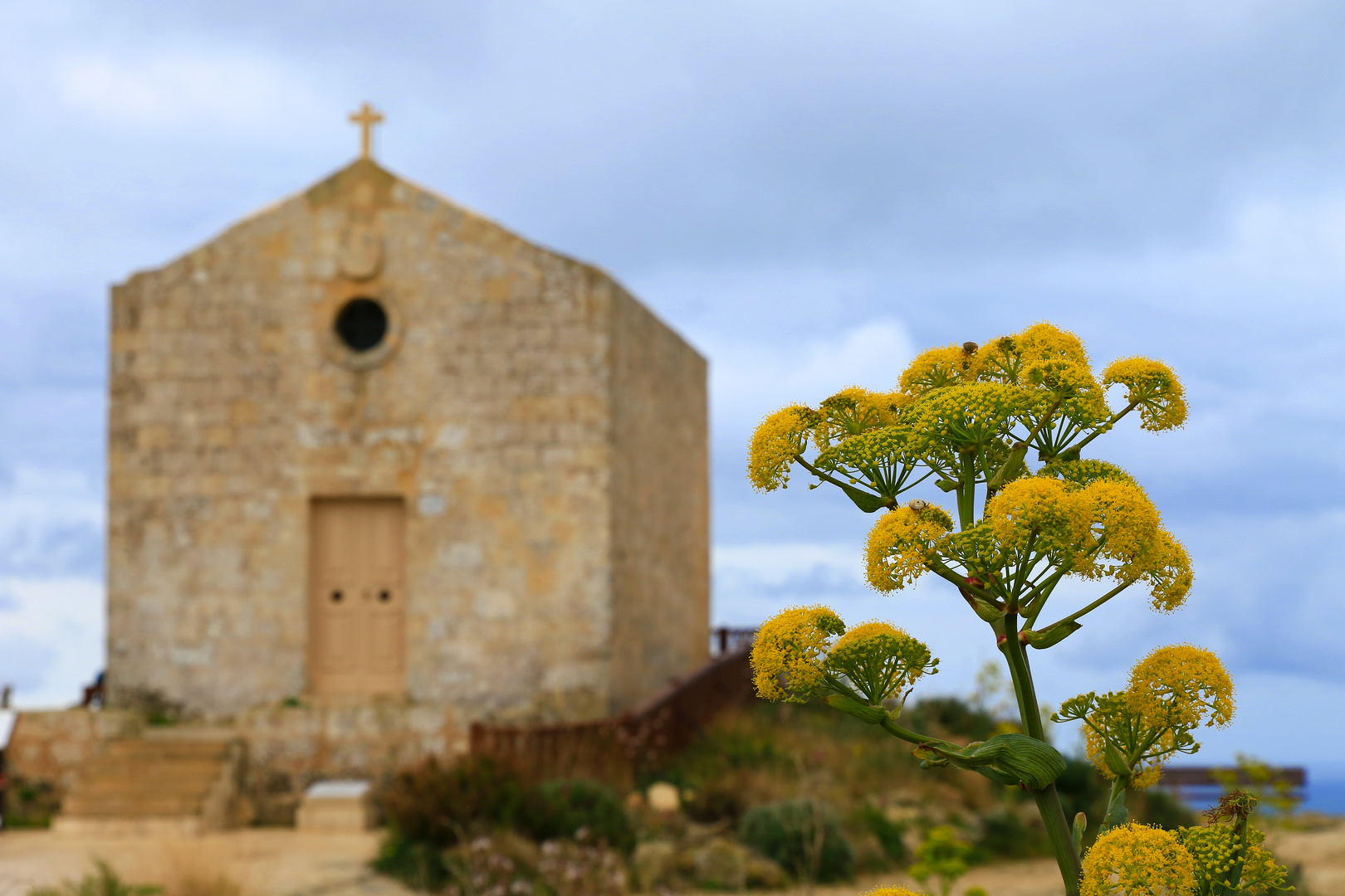 Dingli Cliffs