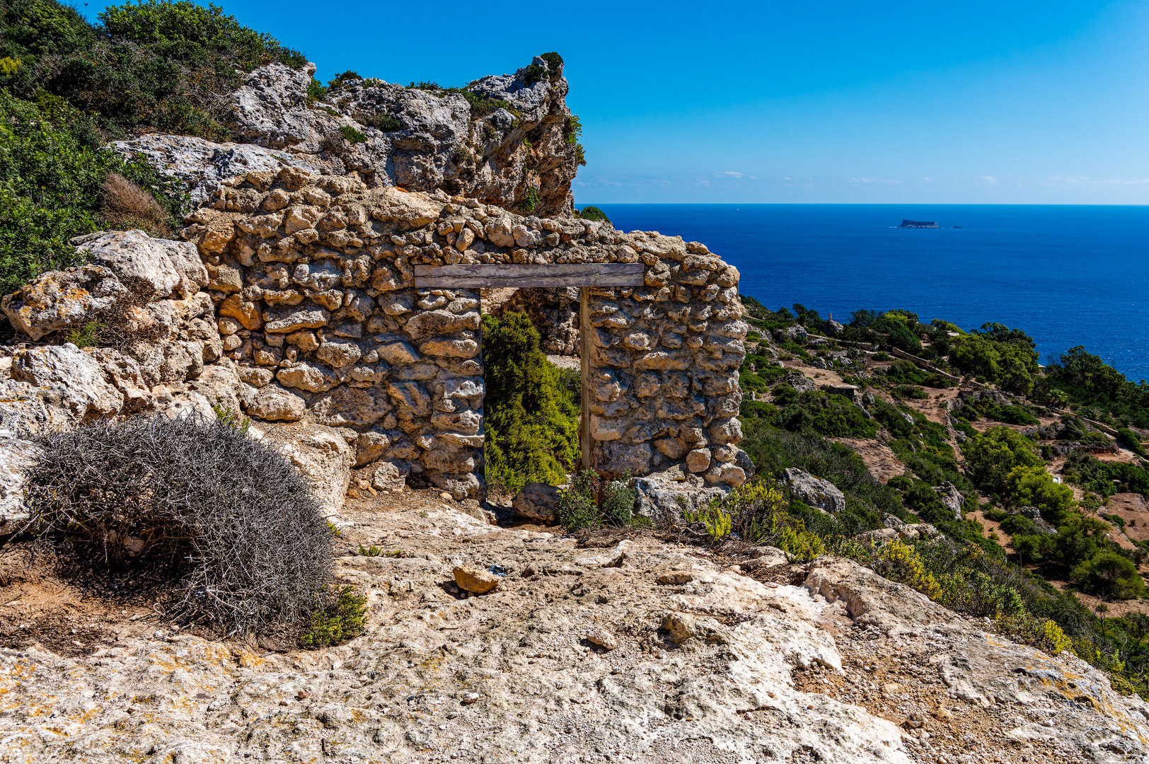 Dingli Cliffs III