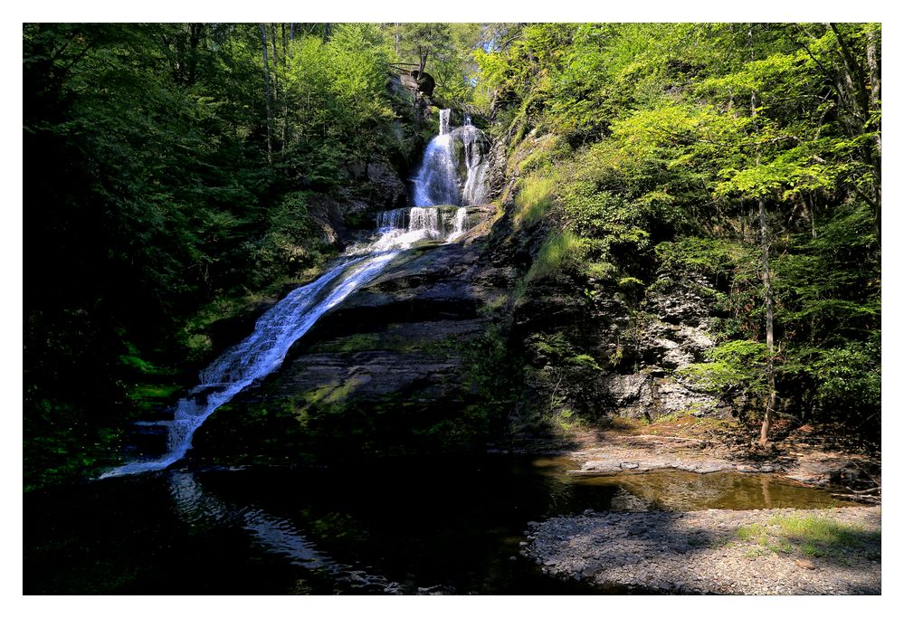 Dingmans Falls