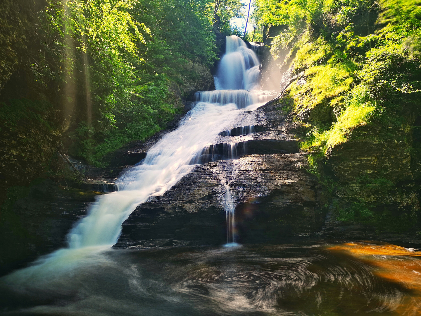 Dingmans Ferry Falls