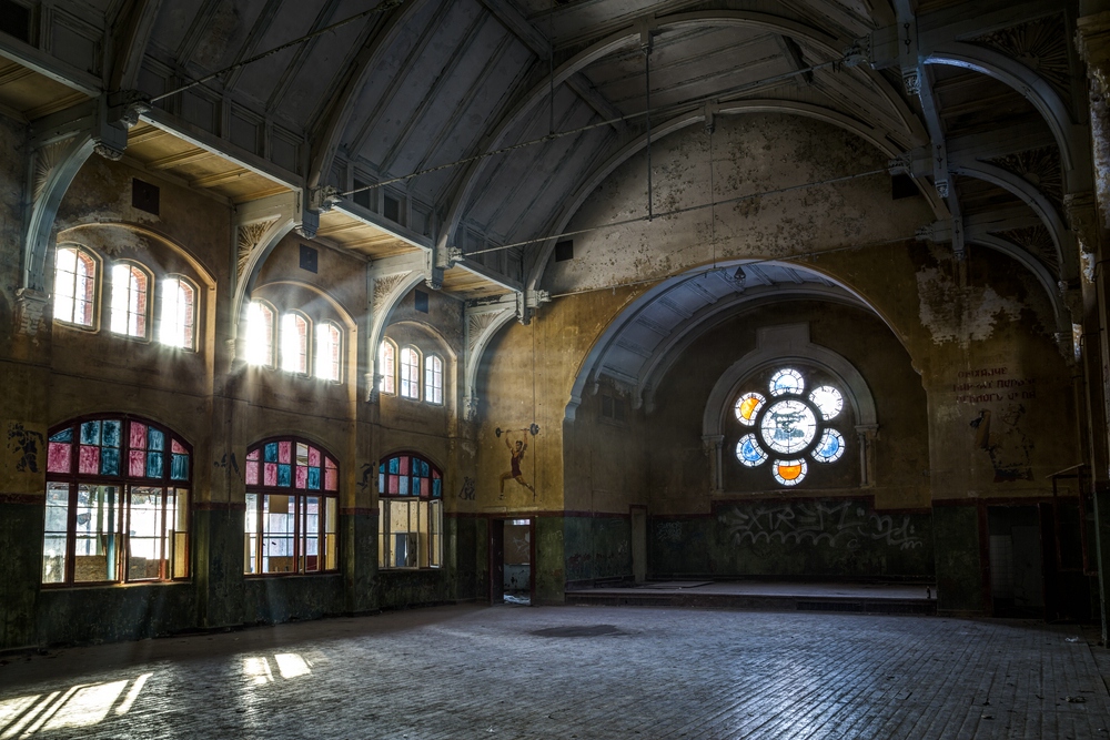 Dining Hall of Light