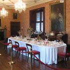 Dining room in Kilkenny castle