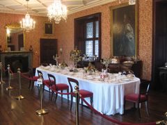 Dining room in Kilkenny castle