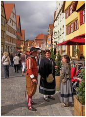 Dinkelsbühl - Historisches Stadtfest