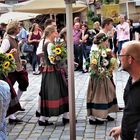 Dinkelsbühl Kinderzeche 2018  Mittwochsblümchen  