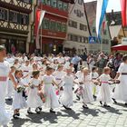 Dinkelsbühl Kinderzeche 2019 Biedermeiergruppe