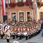 Dinkelsbühl Kinderzeche Jugendbataillon Knabenkapelle 