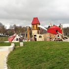 Dinkelsbühl : Neuer Spielplatz an der Bleich