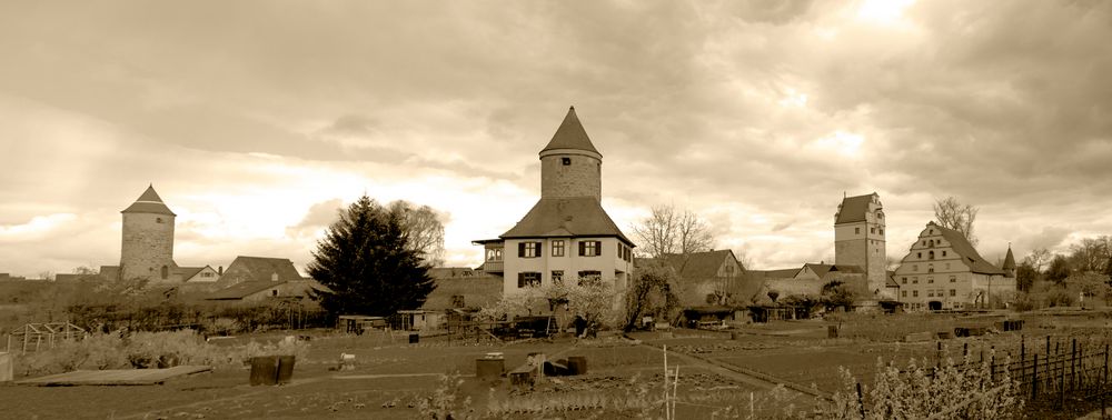 Dinkelsbühl Panorama