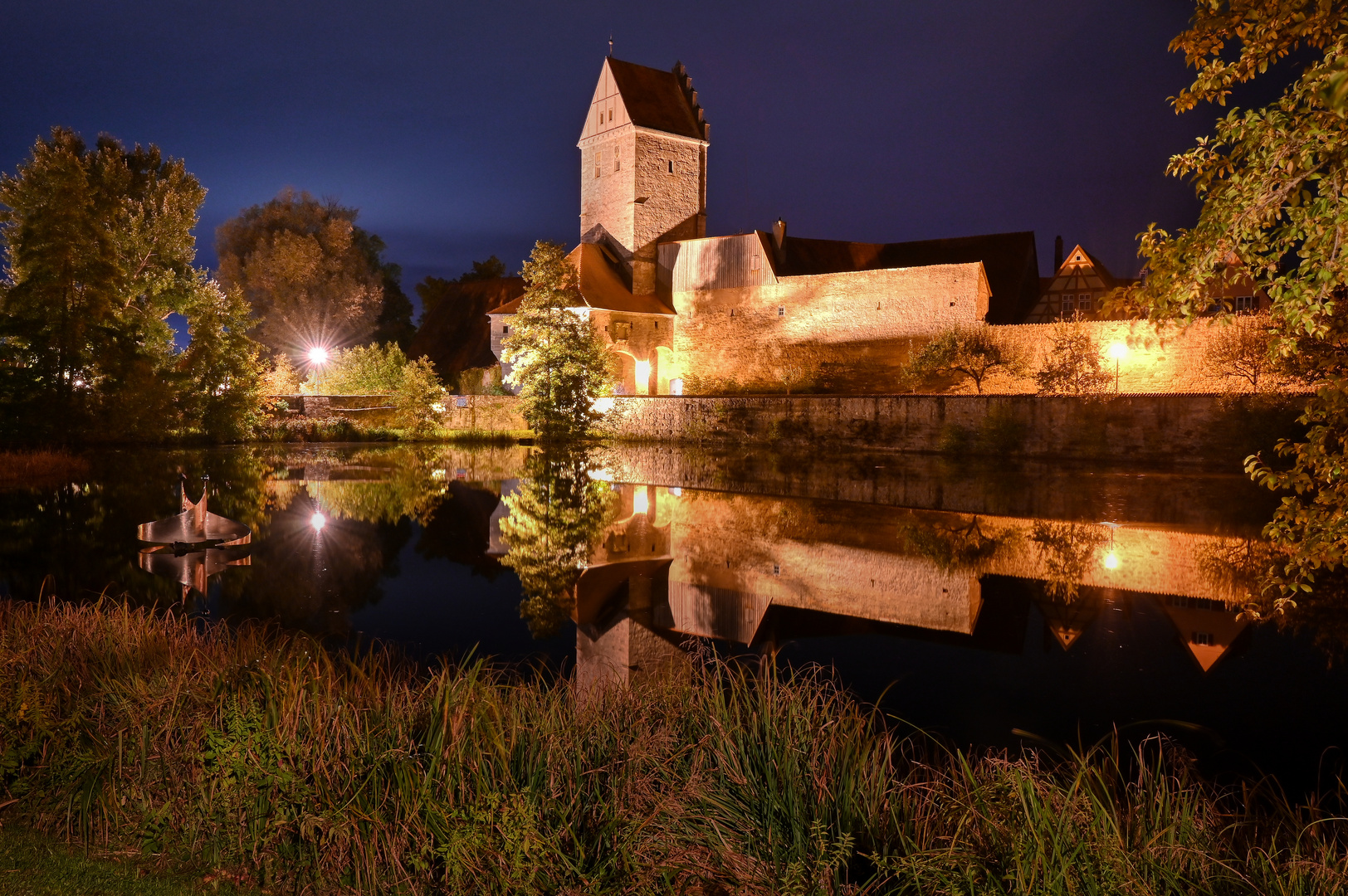 Dinkelsbühl, schönste Altstadt Deutschlands (FOCUS) 1