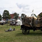 Dinkelsbühl wie Dazumal  Schwedenlager auf der Schwedenwiese