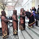 Dinkelsbühl : Winterkehraus Faschingsdienstag Begrüßung 