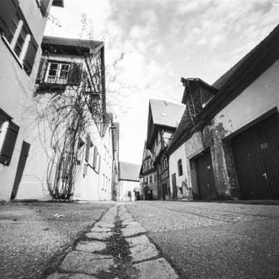 Dinkelsbühler Gasse