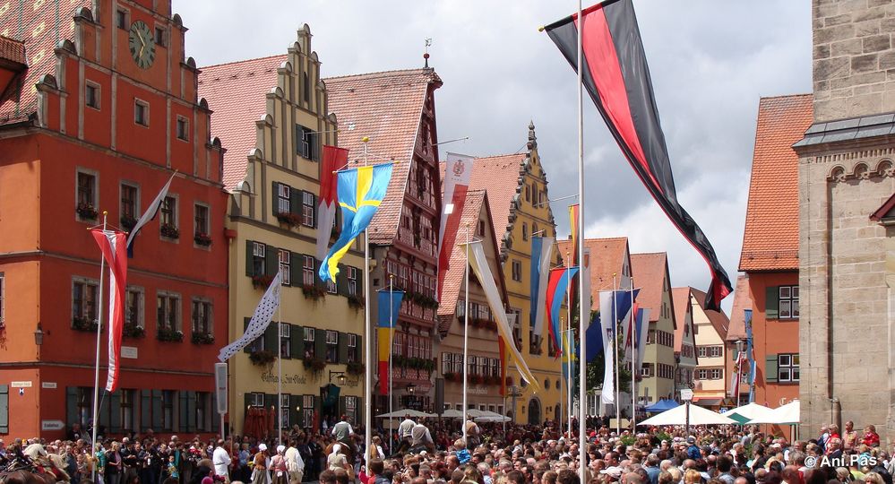 Dinkelsbühler Kinderzeche I