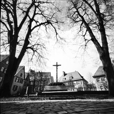 Dinkelsbühler Kreuz