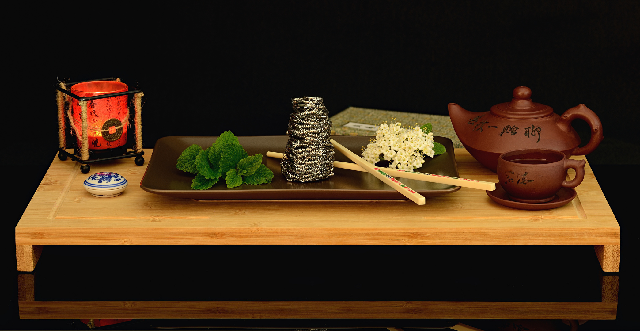 Dinner for One Foto & Bild stillleben, tabletop, motive Bilder auf