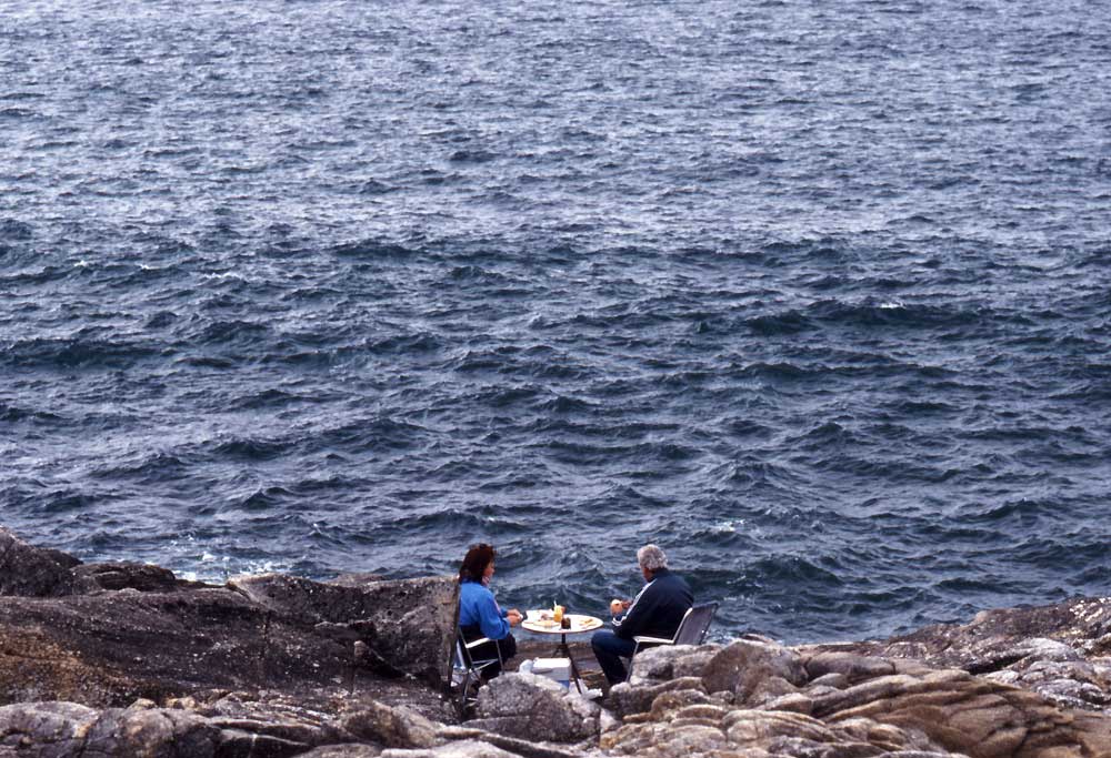 Dinner for Two