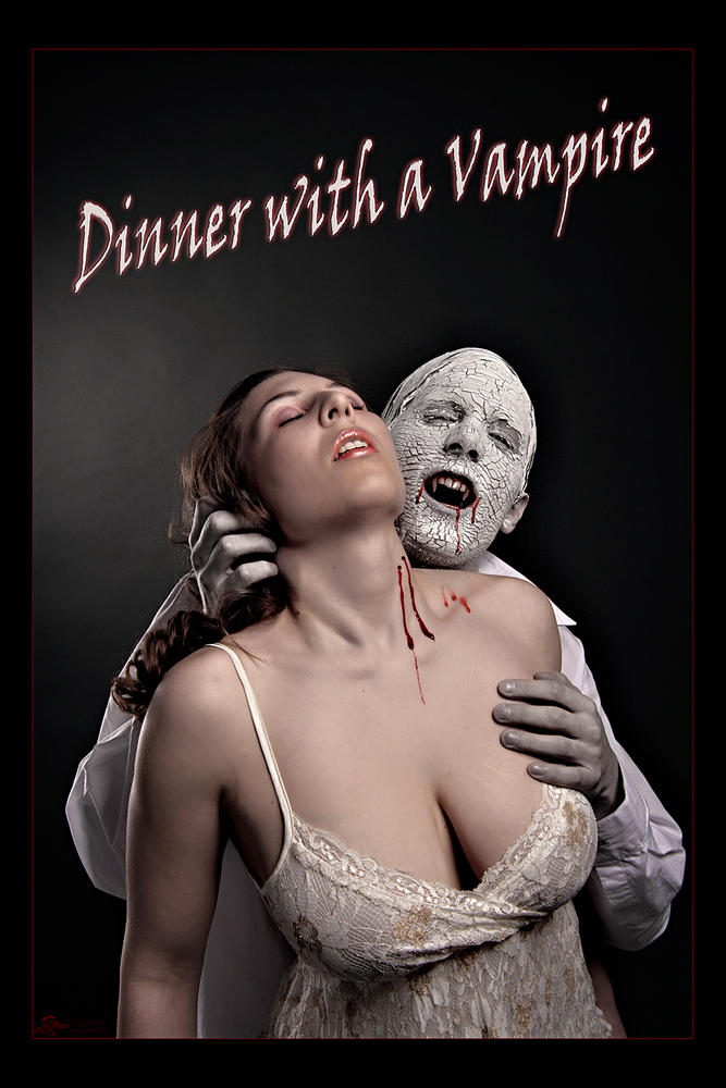 Dinner with a Vampire