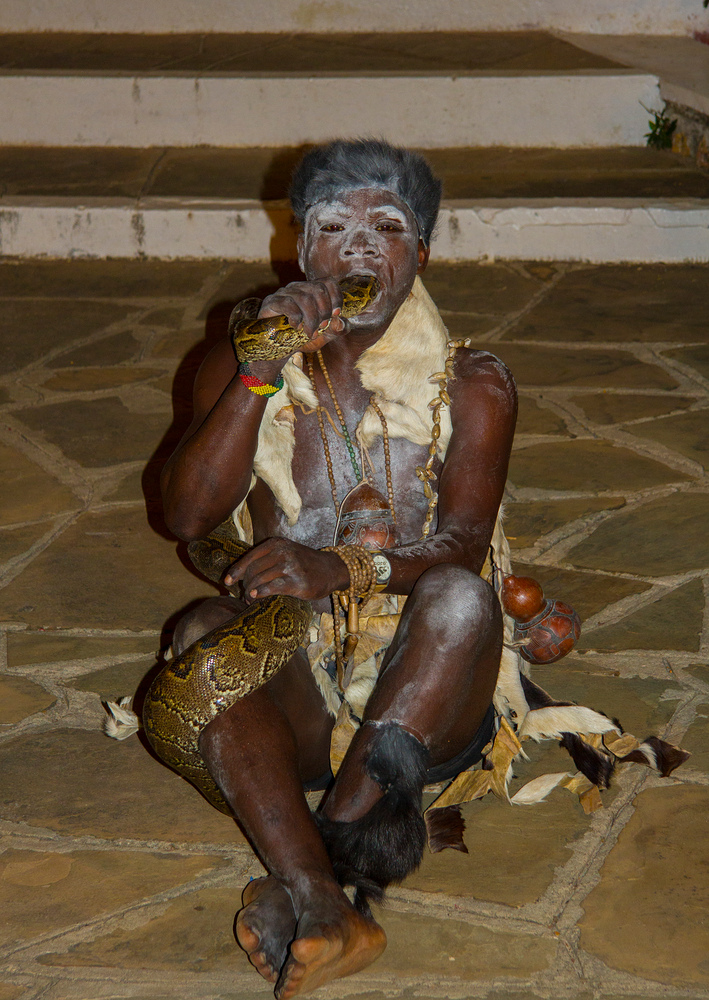 Dinner zanzibarlike