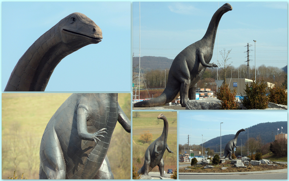 ..Dino - Kreisel..