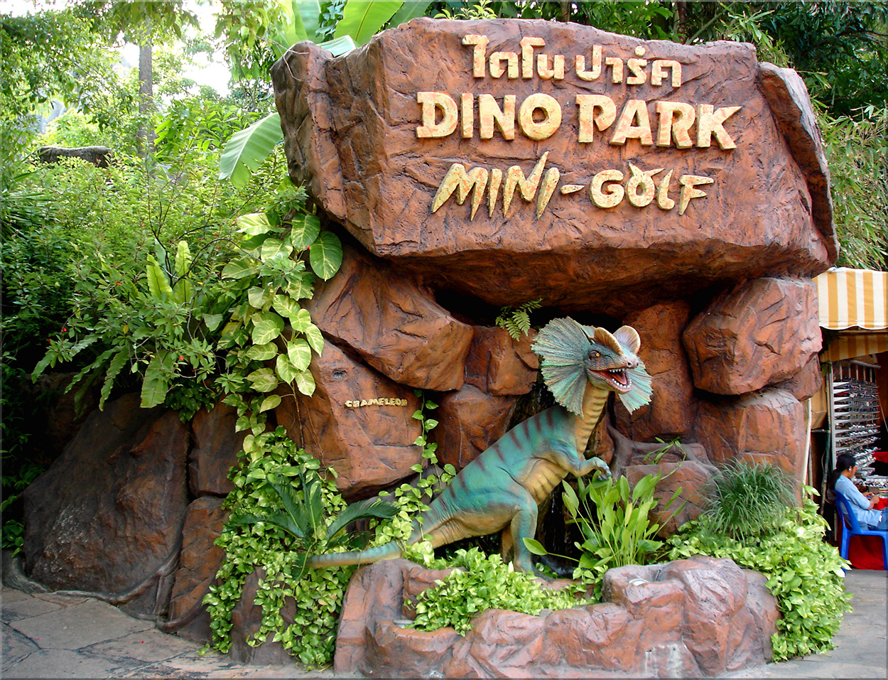 Dino Park