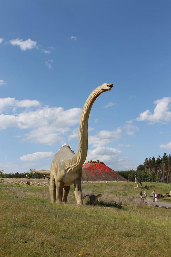 Dinopark Germendorf