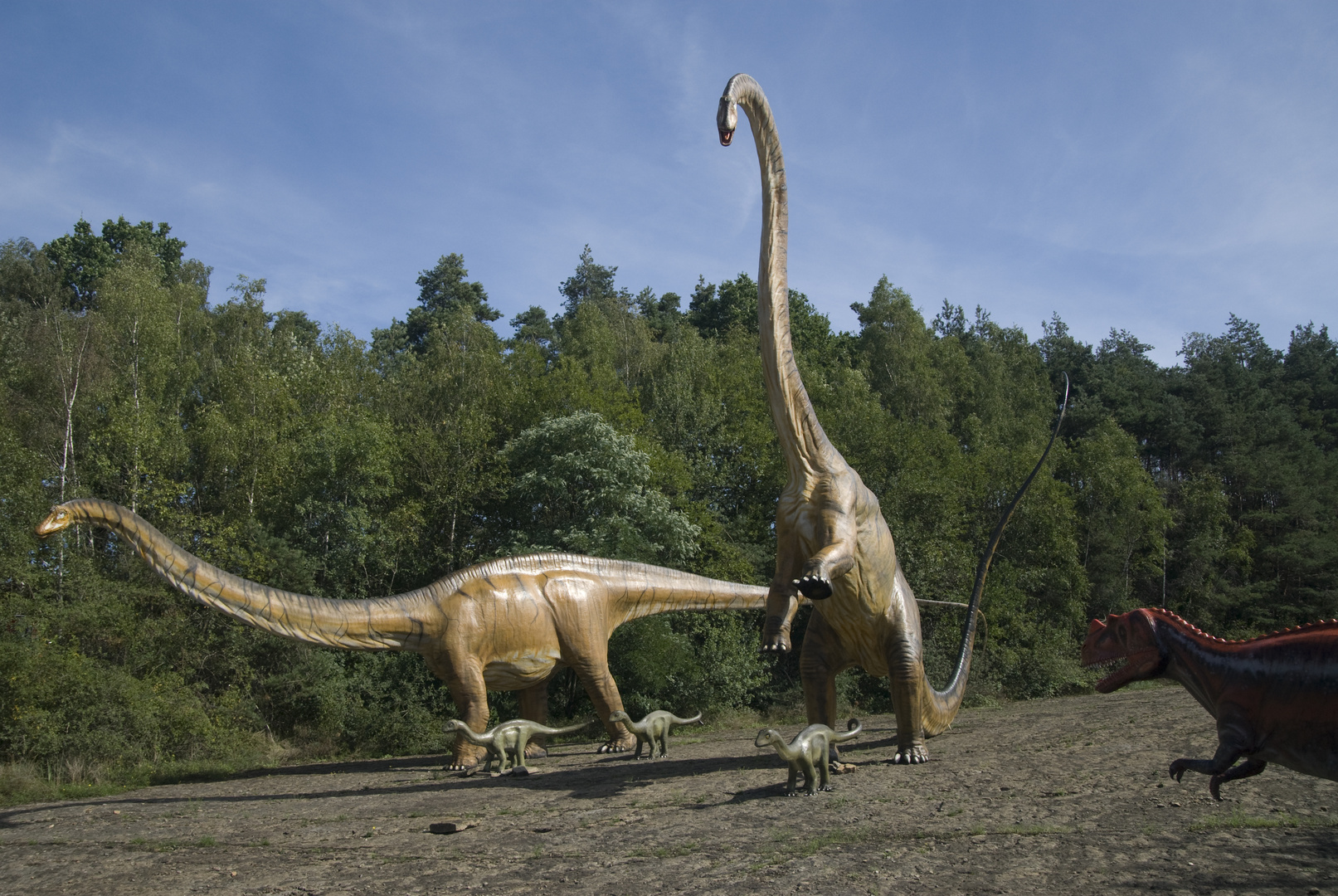 Dinopark Münchehagen 3