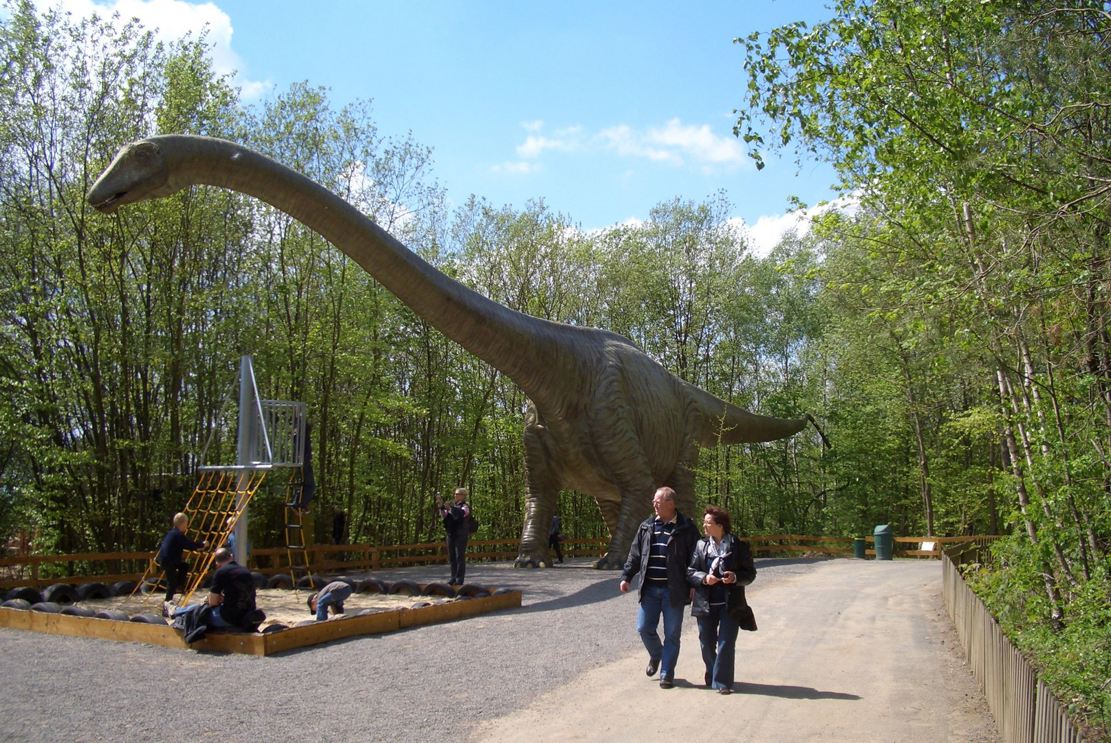 Dinopark Münchehagen