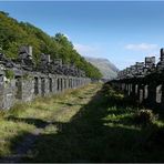 Dinorwig Slate Quarry - Llanberis