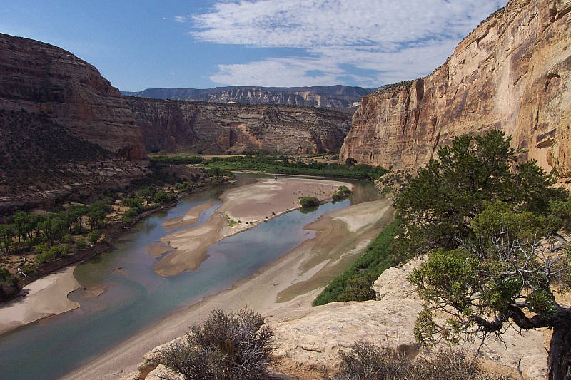 Dinosaur Monument, Utah