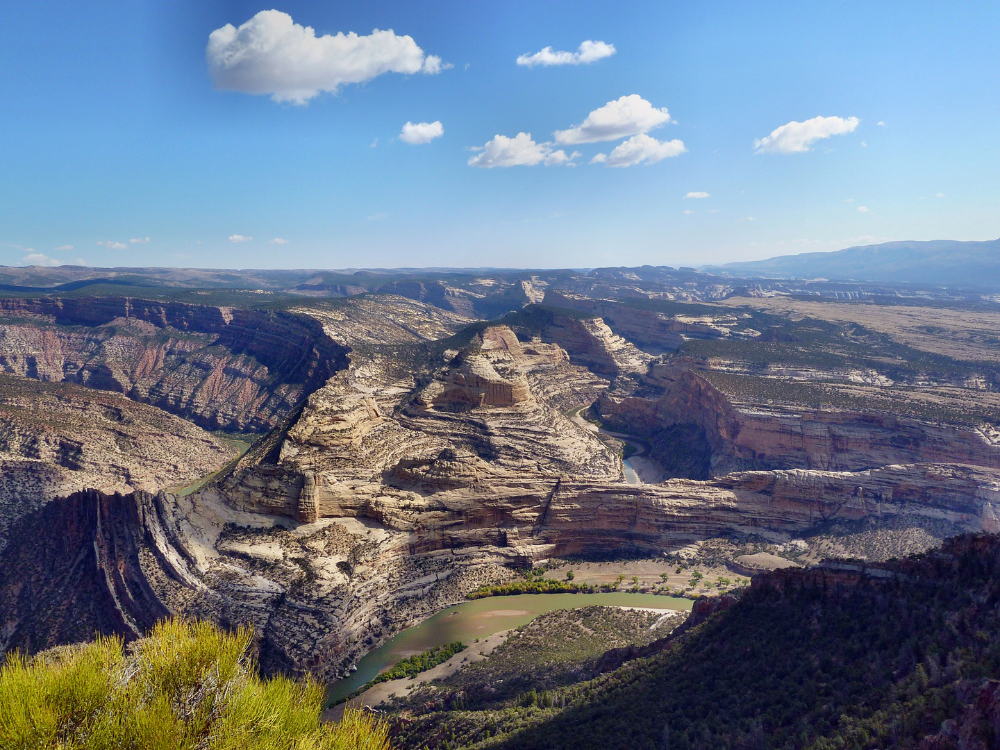 Dinosaur National Monument, Colorado