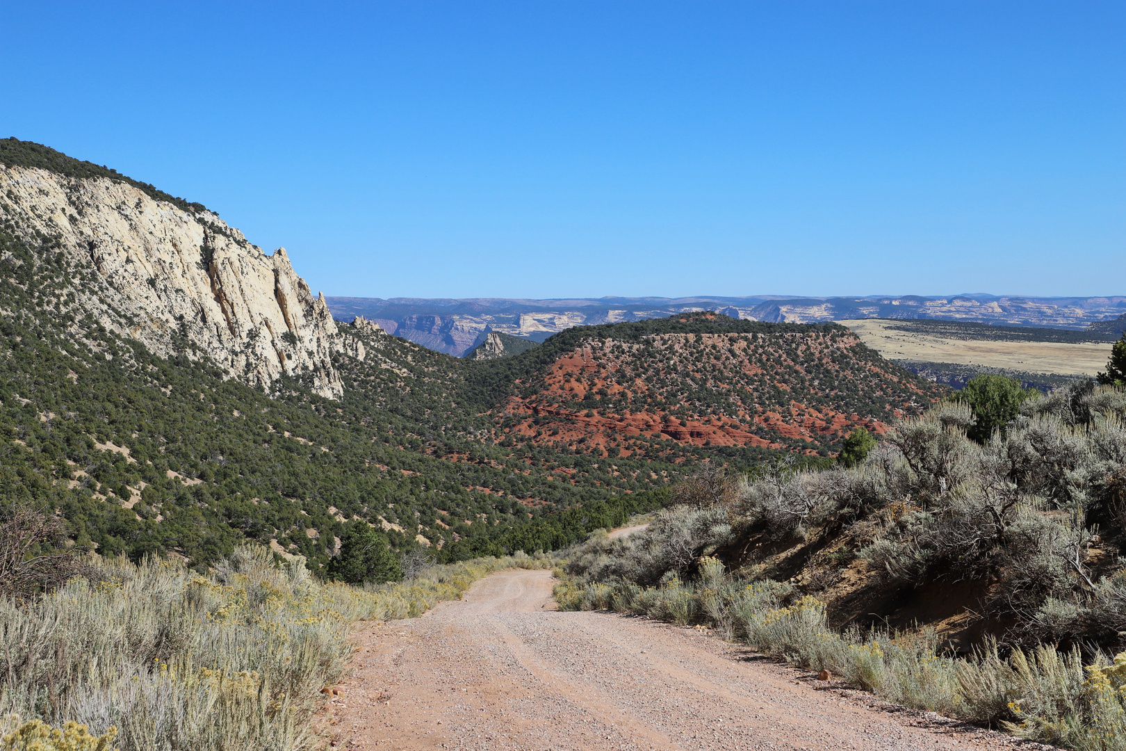 Dinosaur National Monument...offroad...