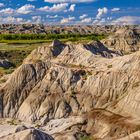 Dinosaur Provincial Park 2, Alberta, Kanada