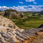 Dinosaur Provincial Park 4, Alberta, Kanada