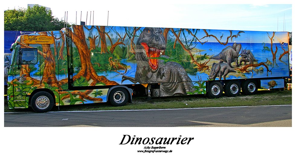 Dinosaurier