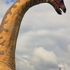 Dinosaurierausstellung in Kreuztal (NRW) 2