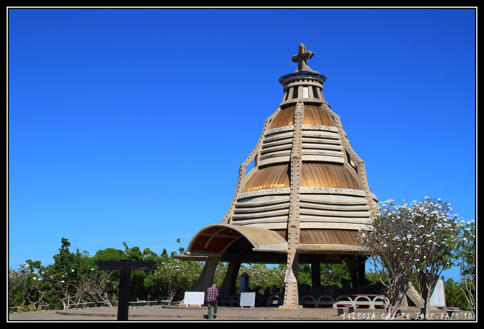 Diocesano del Cristo de Jose en Anzoategui